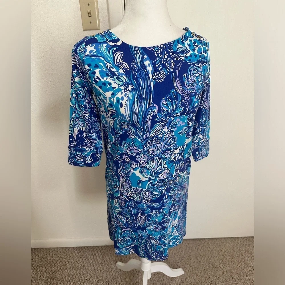 Lilly Pulitzer dress kids size XL